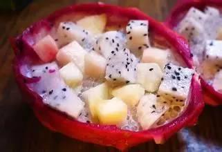 吃葡萄喝瓜汤,夏日消暑美食盛宴