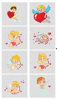 爱神丘比特吃瓜,揭秘爱神背后的甜蜜秘密