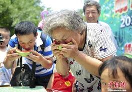 中国边境吃瓜大妈,大妈们的边境生活剪影