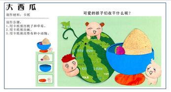 动物吃小猪的瓜