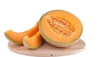 2月份吃哈密瓜,2月哈密瓜的甘甜之旅”