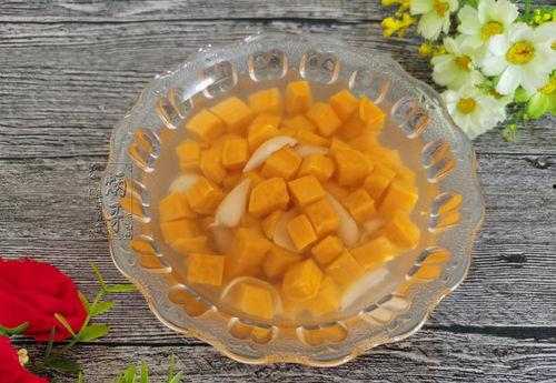 2月份吃哈密瓜,2月哈密瓜的甘甜之旅”