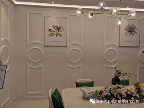 吃瓜墙装饰,打造时尚家居新潮流