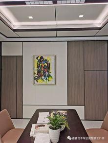 吃瓜墙装饰,打造时尚家居新潮流