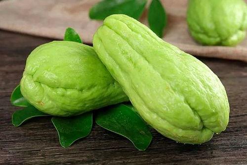 吃佛手瓜可以吃鲍鱼吗,探寻食材搭配的奇妙之旅