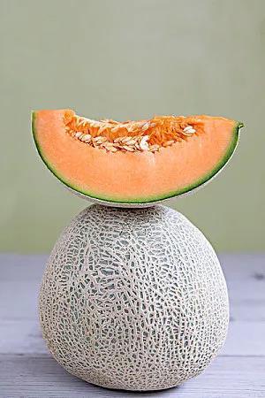 夏日吃瓜手机壁纸,瓜香四溢——手机壁纸里的夏日风情