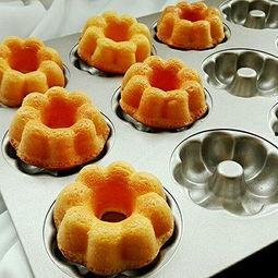 梦见很多小瓜蛋糕吃,畅享瓜蛋糕盛宴