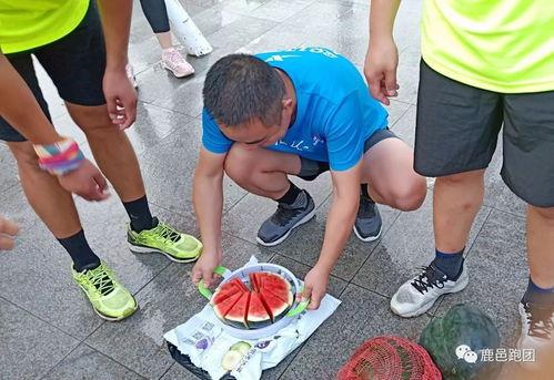 跑步完可以吃瓜吗,跑步后可以吃瓜吗？健康饮食小贴士