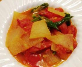 红瓜可做什么吃,解锁红瓜的多彩食界