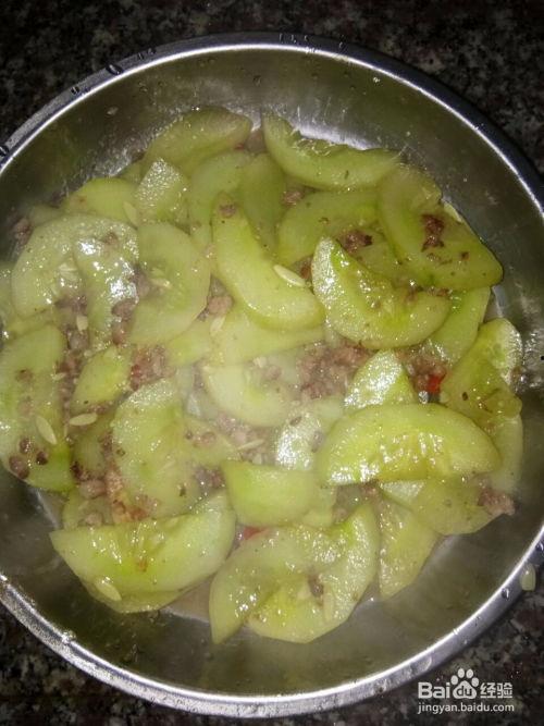 瓜可以炒吃吗,炒食新体验