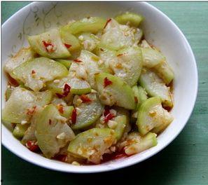 瓜可以炒吃吗,炒食新体验