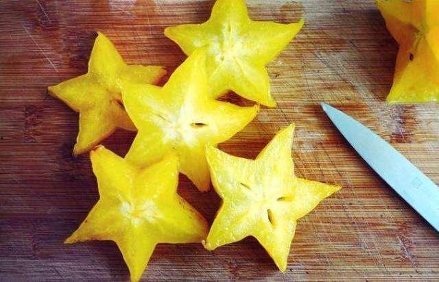 呆瓜吃杨桃,一场味蕾与智慧的碰撞