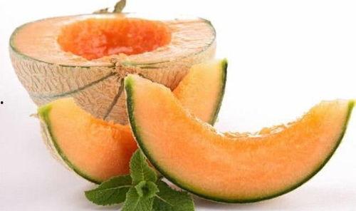 夏季吃瓜推荐哈密瓜