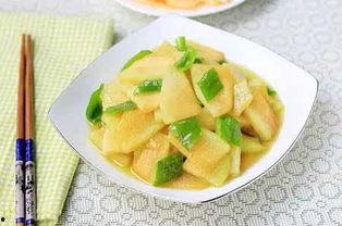 创意吃哈密瓜,创意美食之旅，尽享甜蜜诱惑