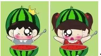 帅酷系列吃瓜,吃瓜群众眼中的时尚盛宴