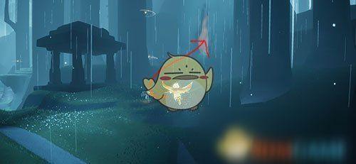 吃瓜隐藏地点光遇,跟随吃瓜群众探寻神秘隐藏地点